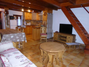 Charmant Chalet en Pierre et Bois à Pralognan-la-Vanoise, Proche Commerces et Téléphérique - FR-1-464-16